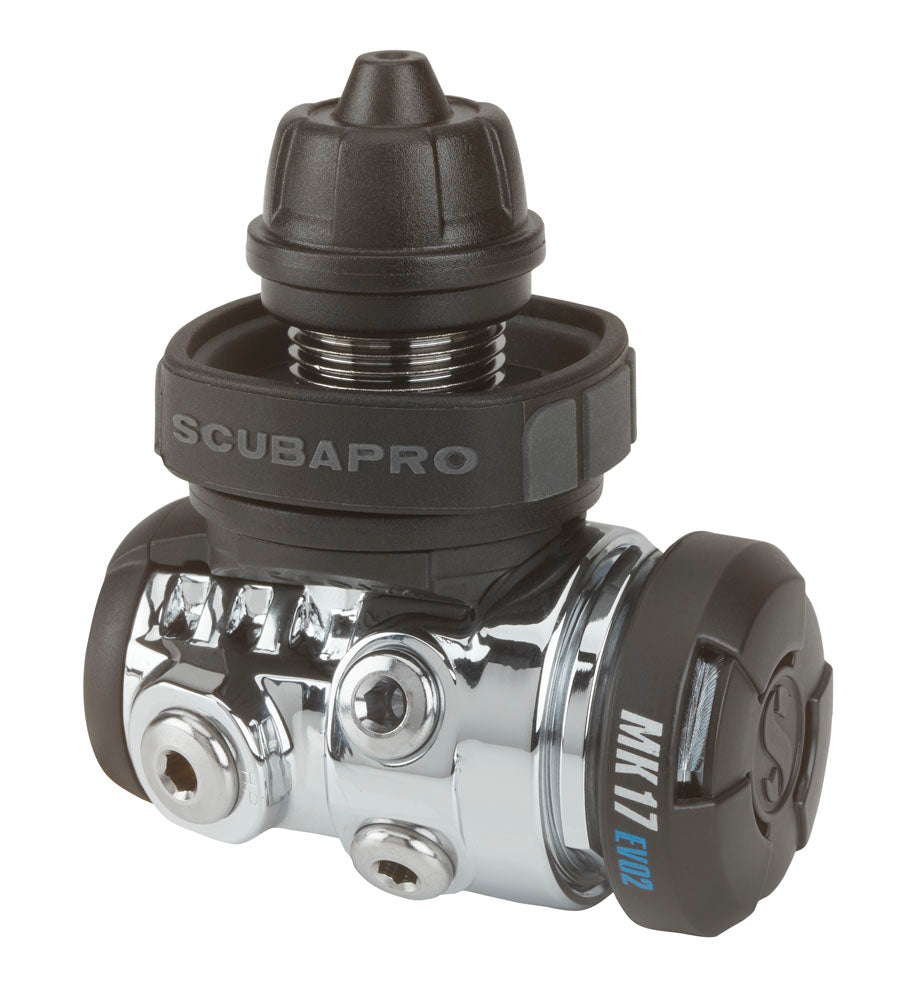Scubapro MK17 EVO 2/C370 Regulator Package