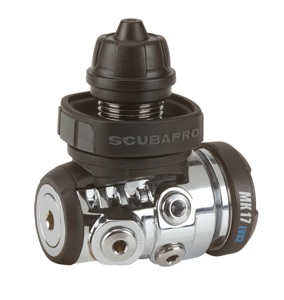 Scubapro MK17 EVO 2/C370 Level Package