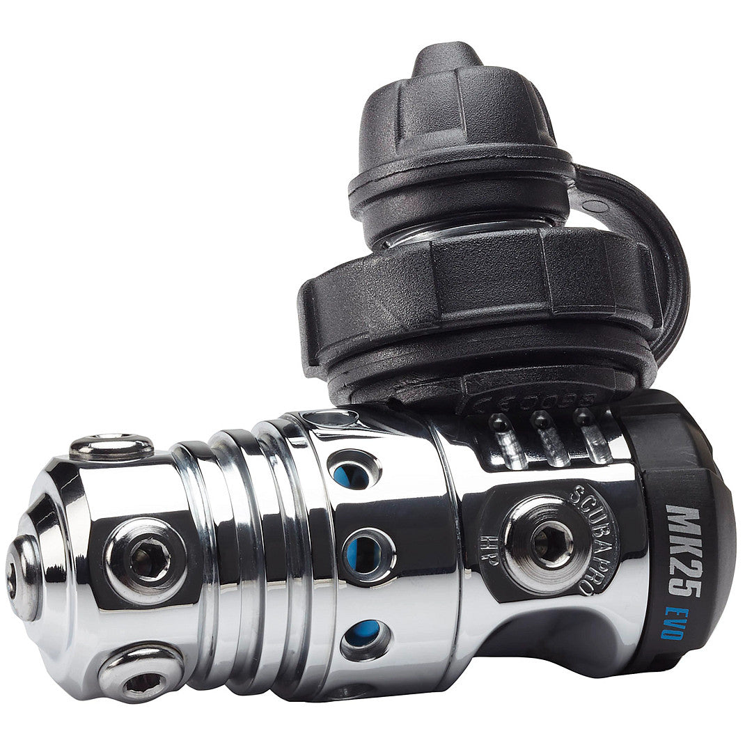 Scubapro MK25 S600 Set with R105 Octo
