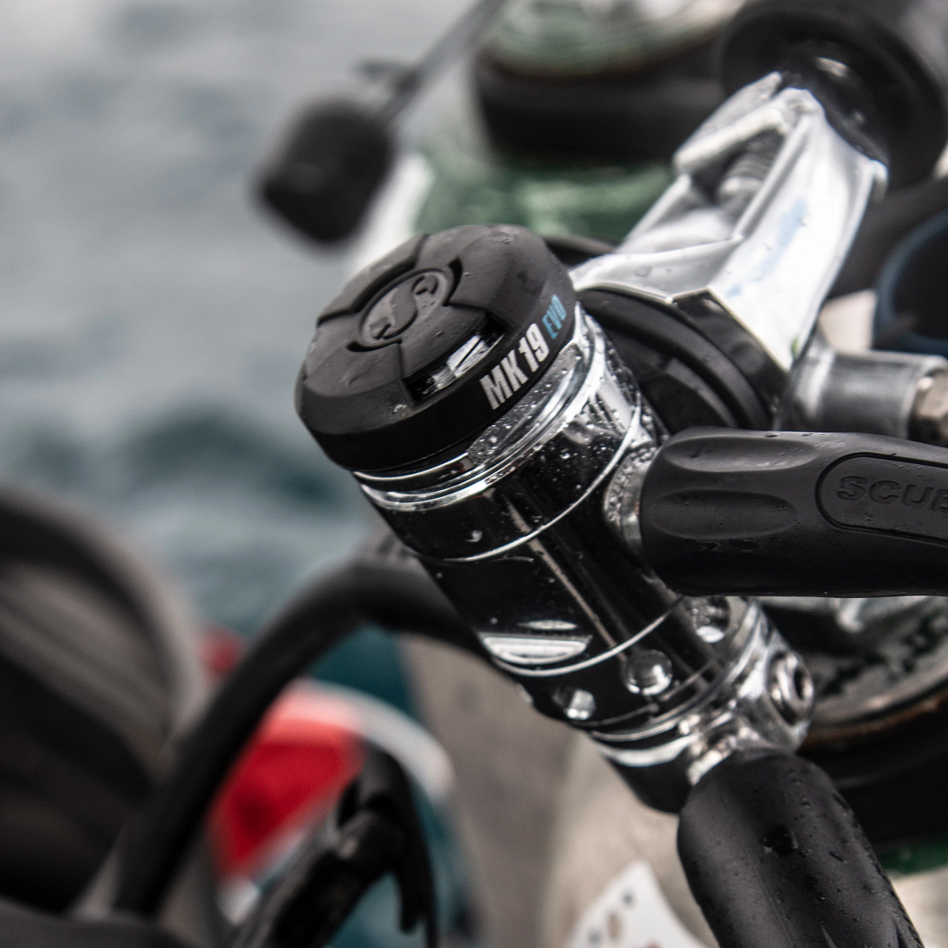 Scubapro Mk19 G260