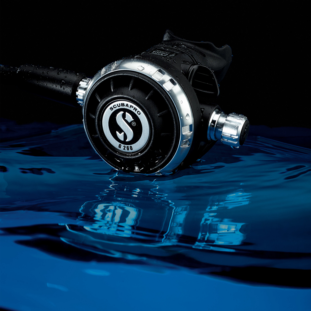 Scubapro Mk19 G260