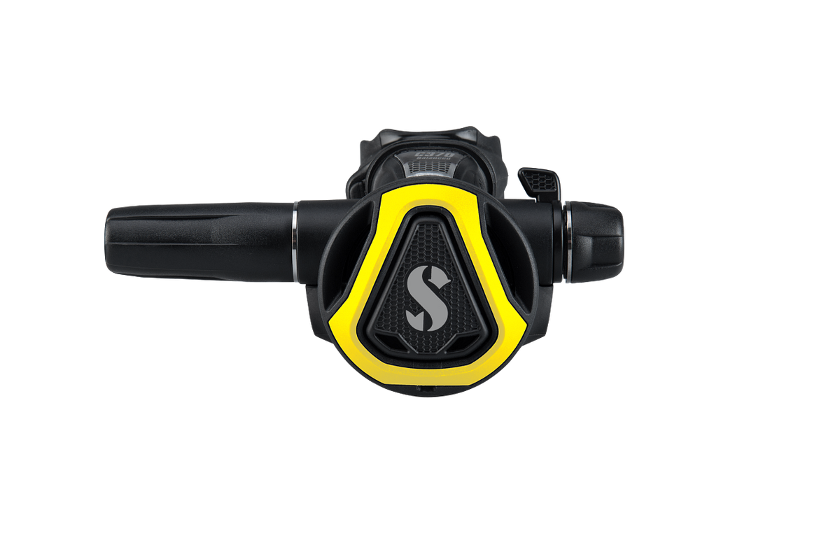 Scubapro C370 Colour Frame