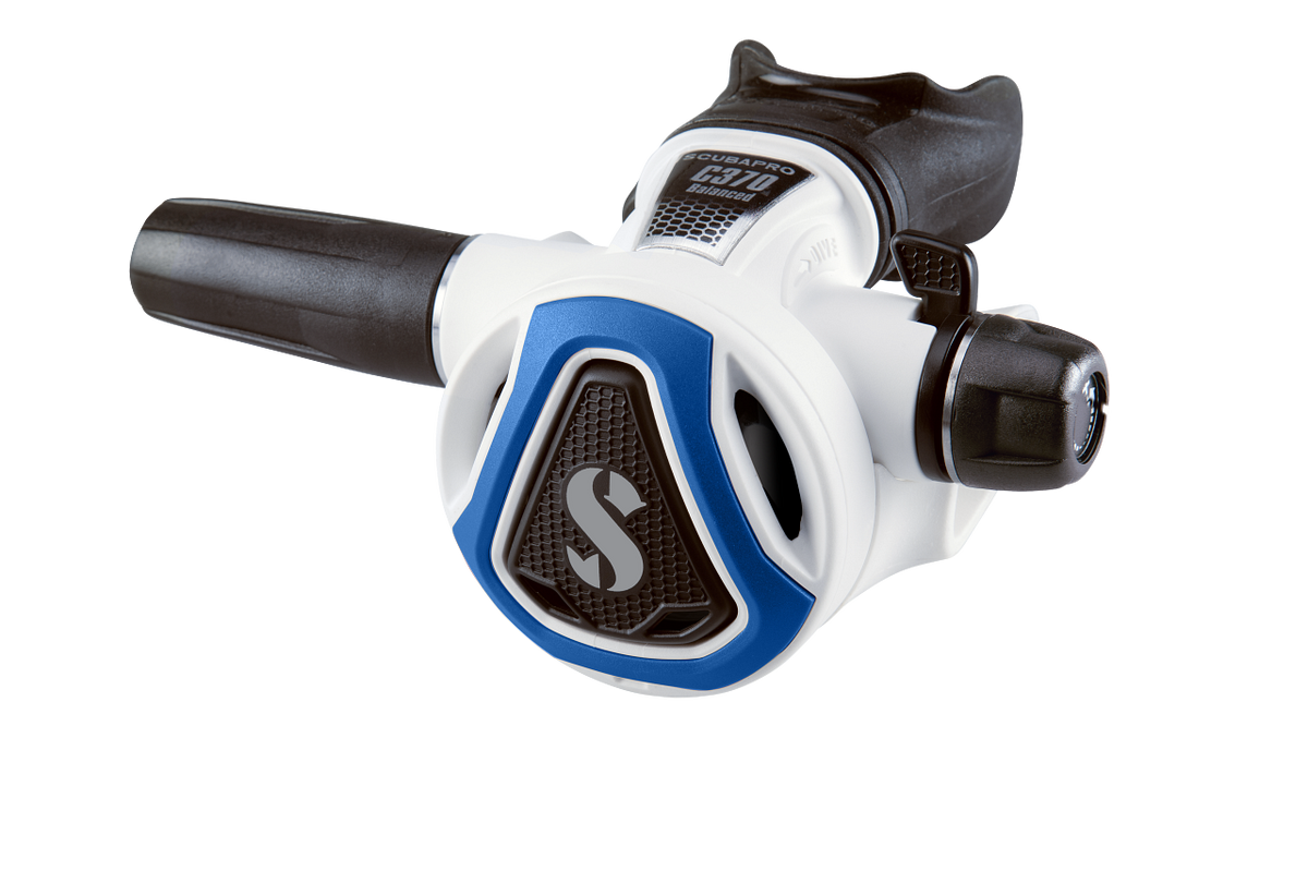 Scubapro C370 Colour Frame