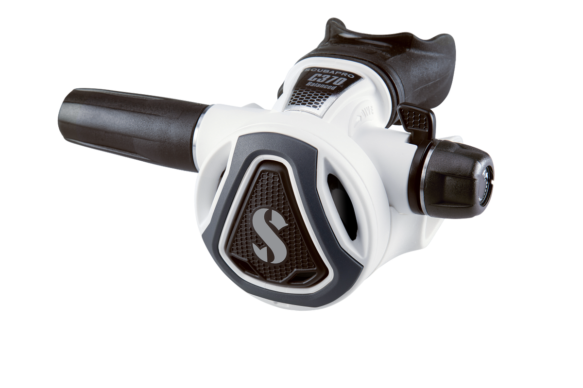 Scubapro C370 Colour Frame