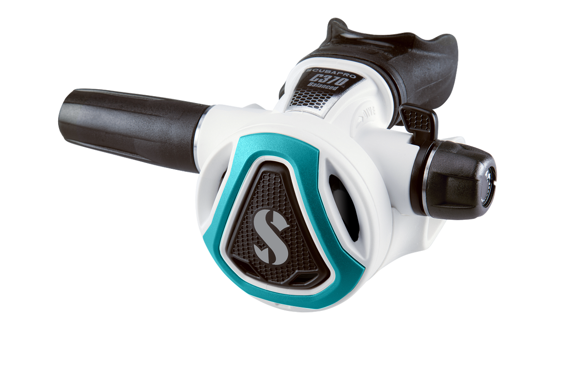Scubapro C370 Colour Frame