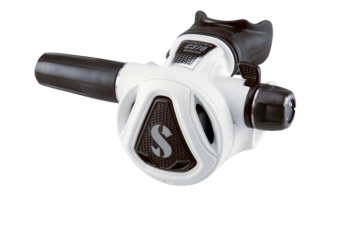 Scubapro C370 Colour Frame
