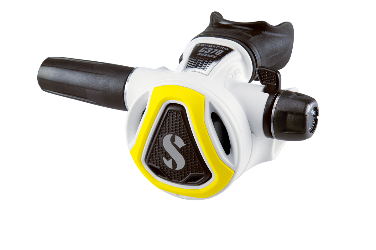 Scubapro C370 Colour Frame