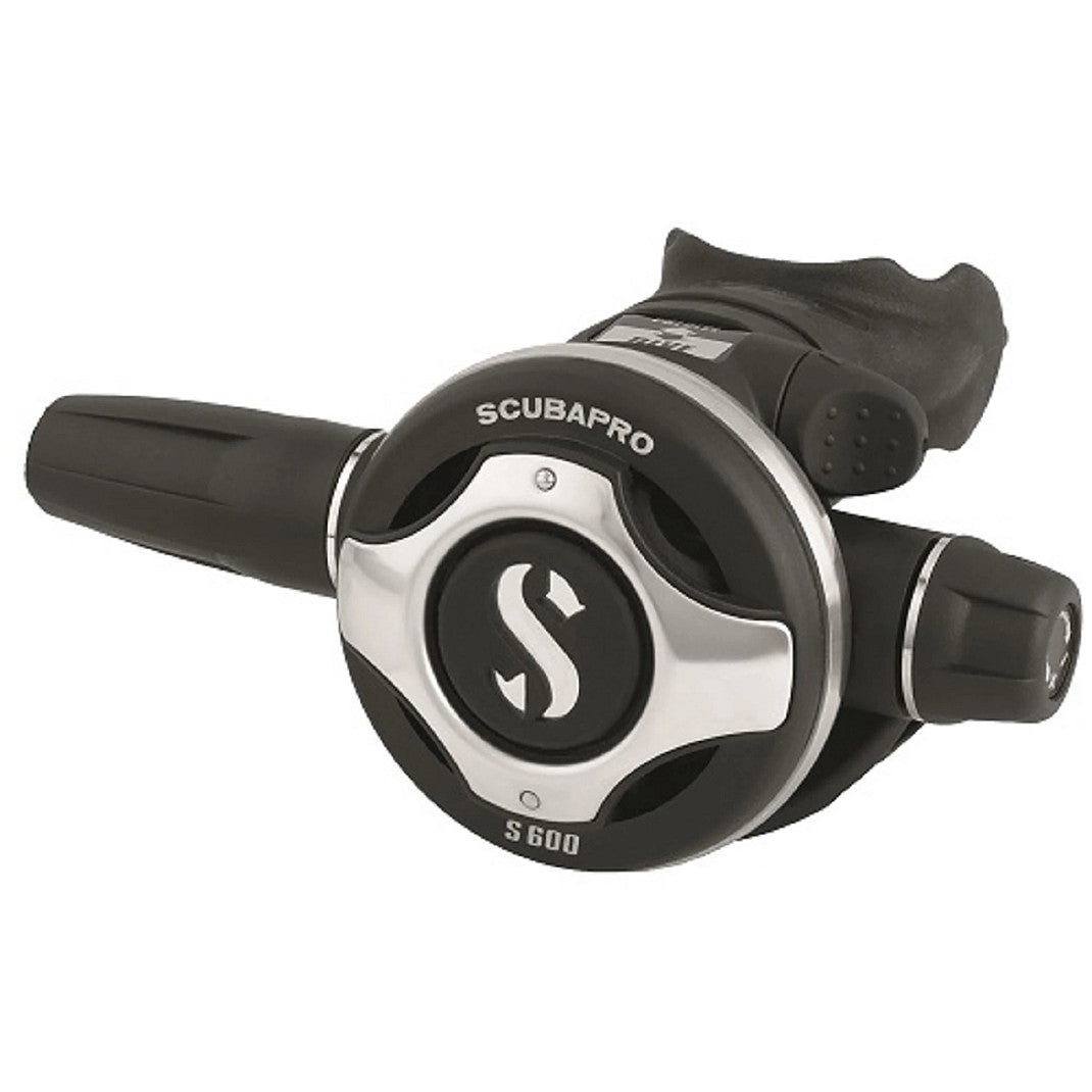 Scubapro MK25 S600 Set with R105 Octo
