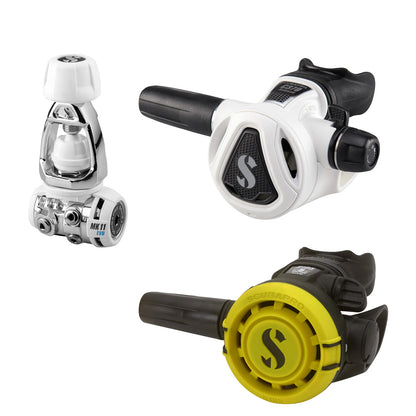 Scubapro MK11 C370 Colour Set with R105 OCTO