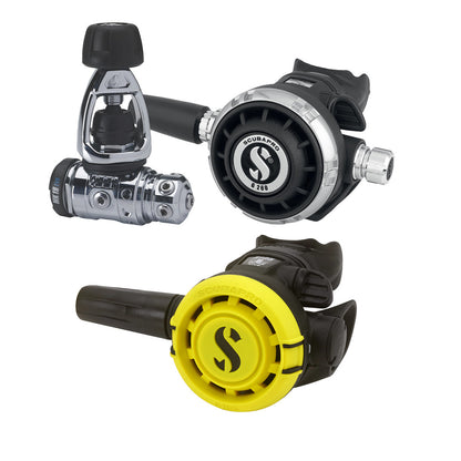 Scubapro MK19 G260 Set with R105 Octo