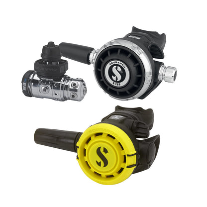Scubapro MK19 G260 Set with R105 Octo