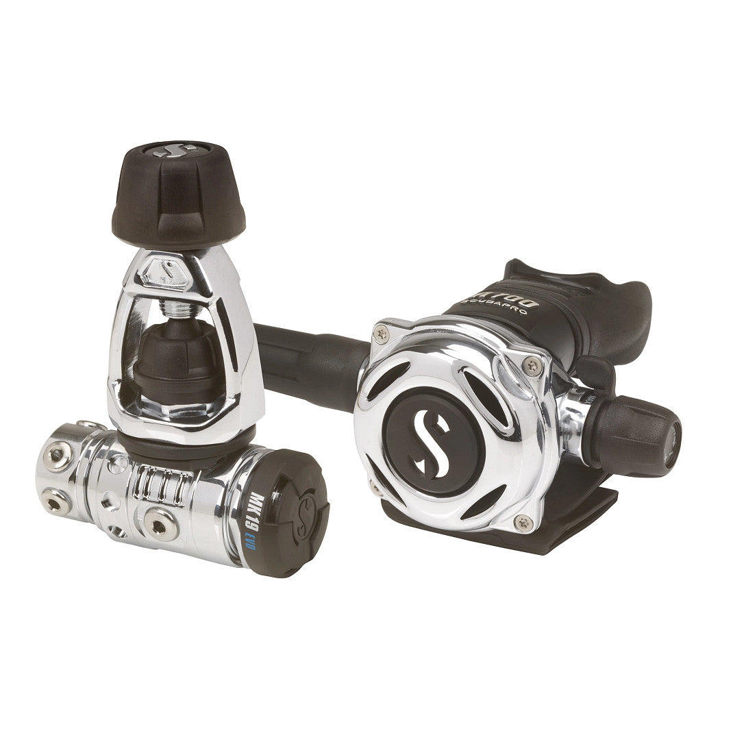 Scubapro MK19 A700 Set with S270 Octo