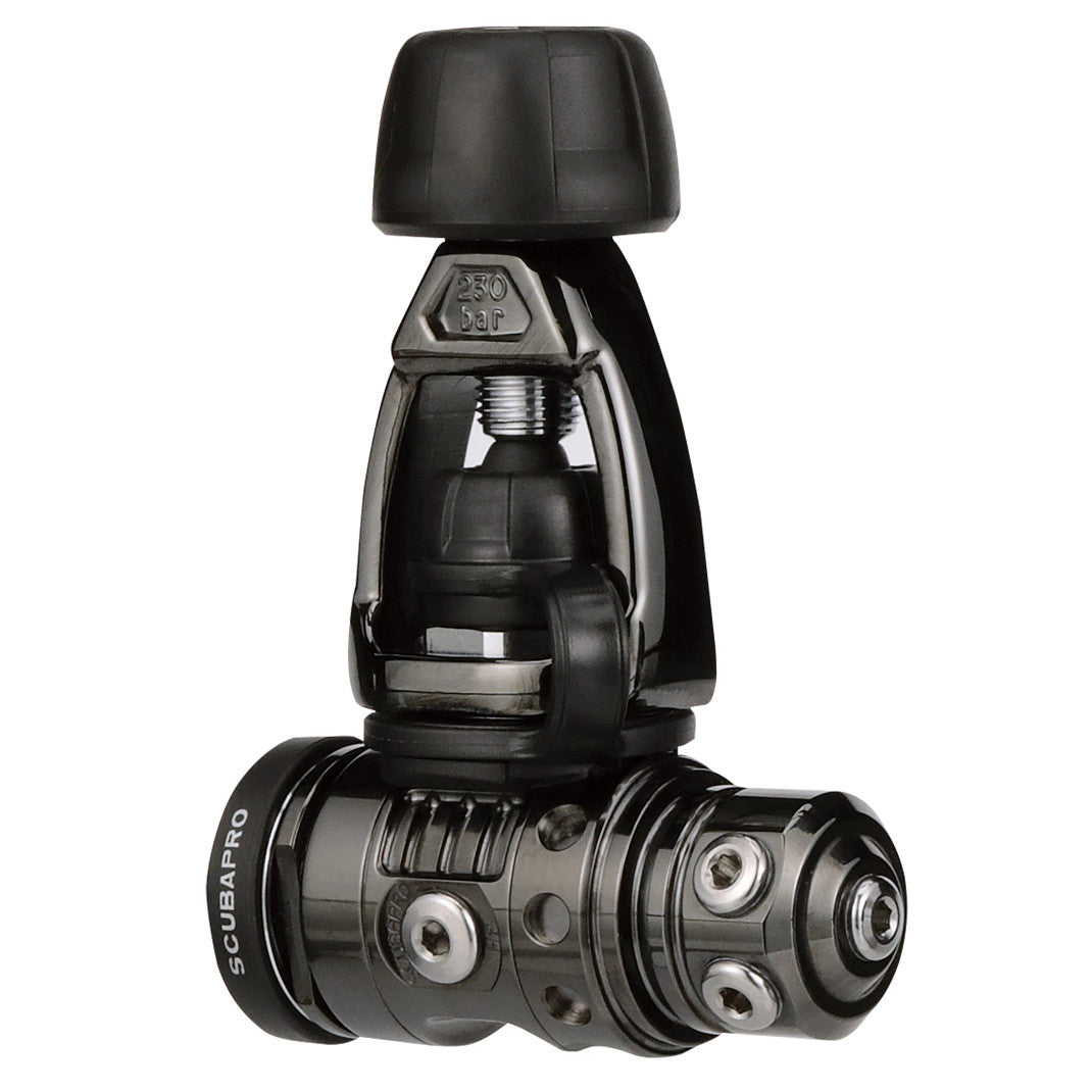Scubapro MK19 G260 Black Tech with R105 Octo