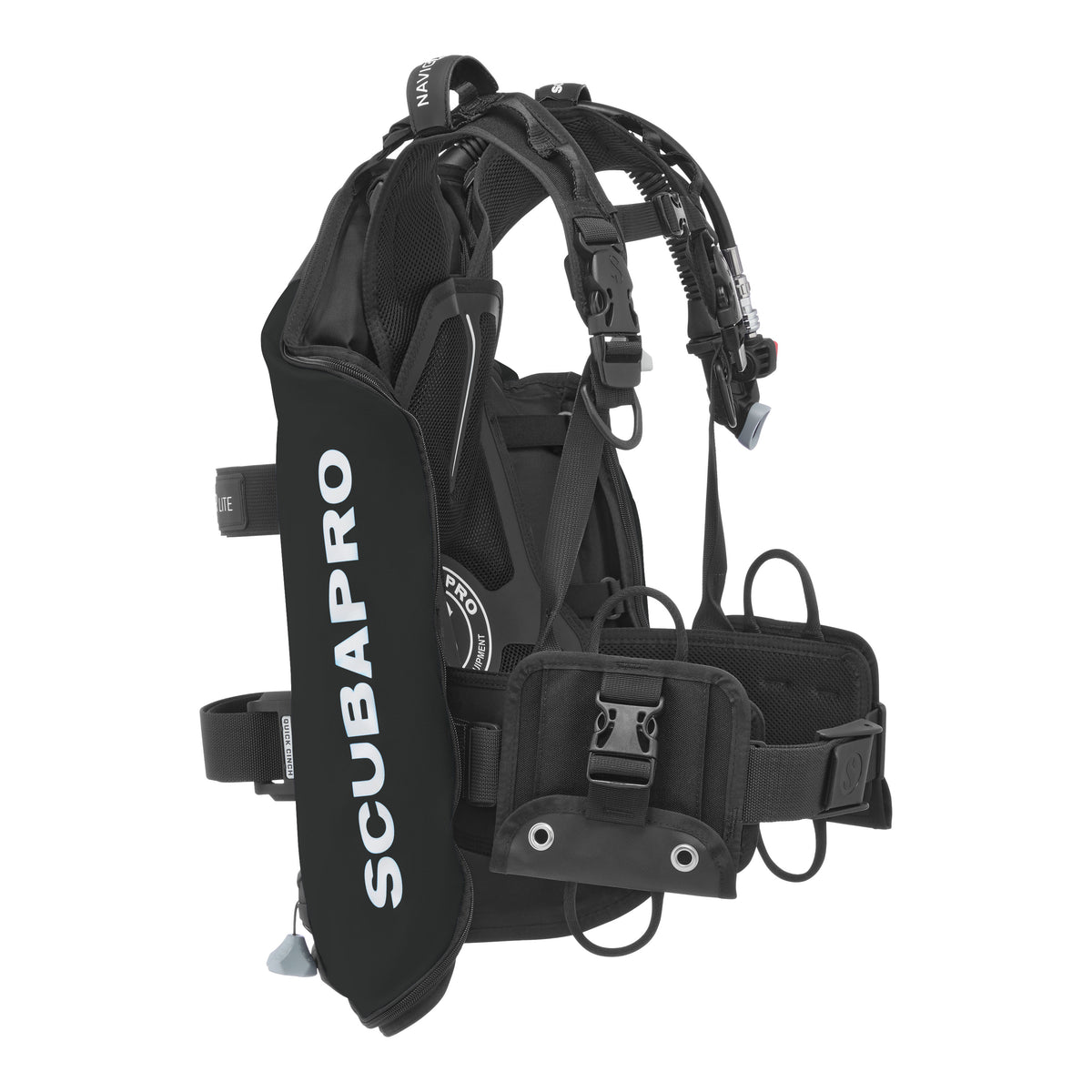 Scubapro MK11 EVO/S270 Navigator Lite Travel Package