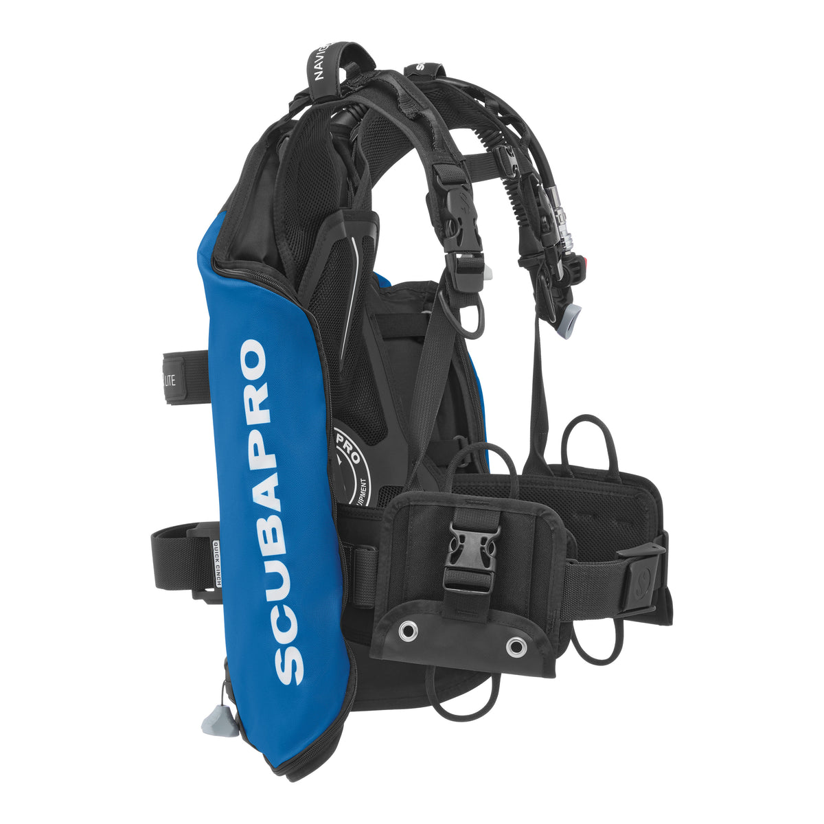 Scubapro MK11 EVO/S270 Navigator Lite Travel Package