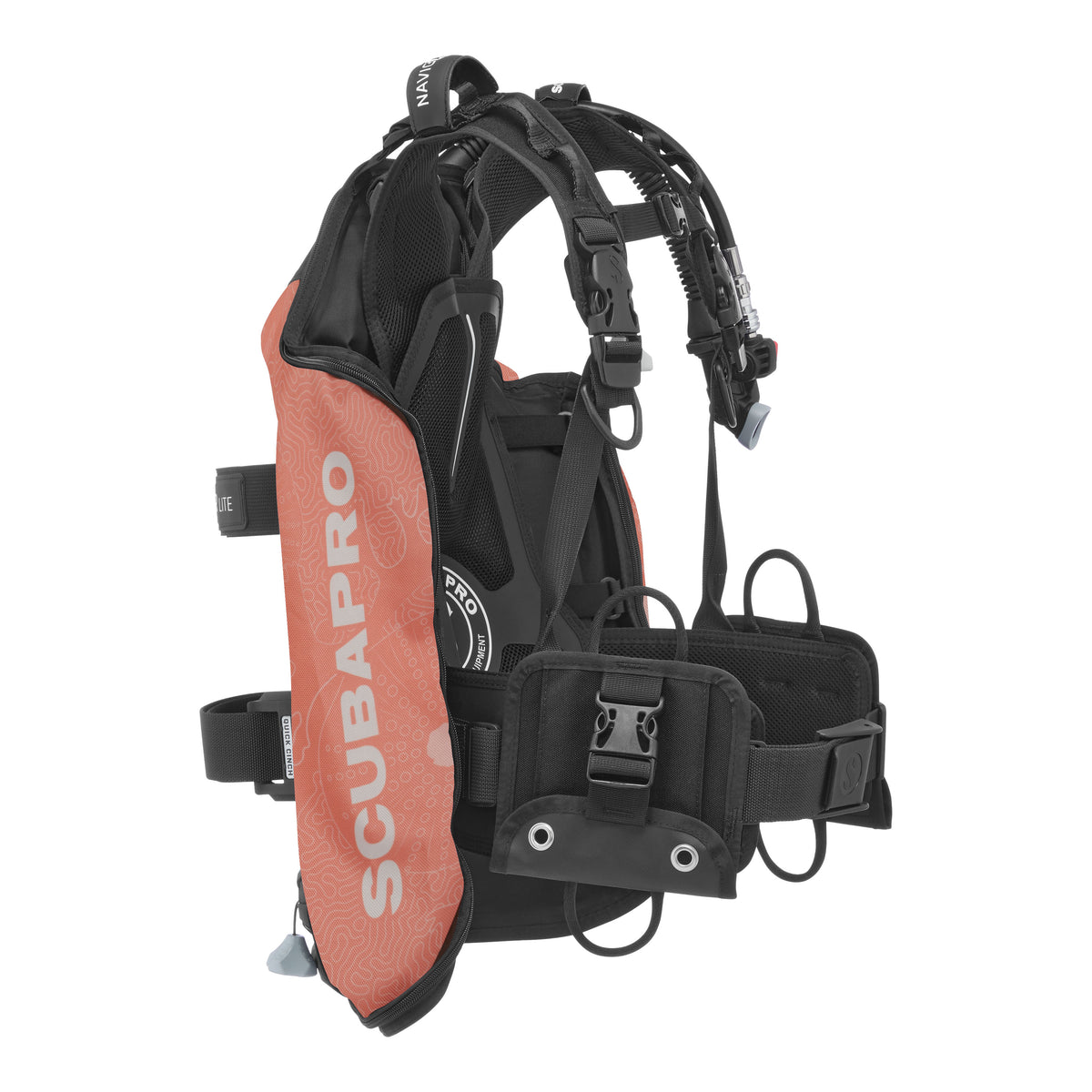 Scubapro MK11 EVO/S270 Navigator Lite Travel Package