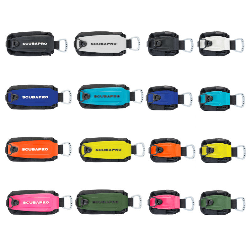 Scubapro Hydros Pro 2 Pocket Lid Set - MINI