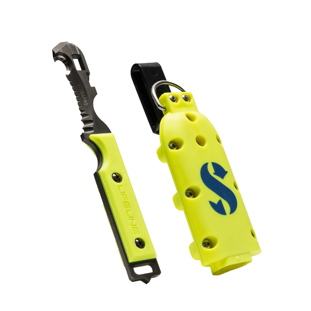 Scubapro JawZ Ti