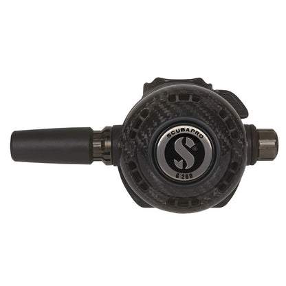 Scubapro MK19 G260 Black Tech with R105 Octo