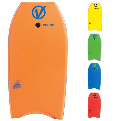 Vision Spark Bodyboard