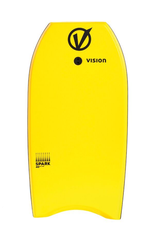 Vision Spark Bodyboard