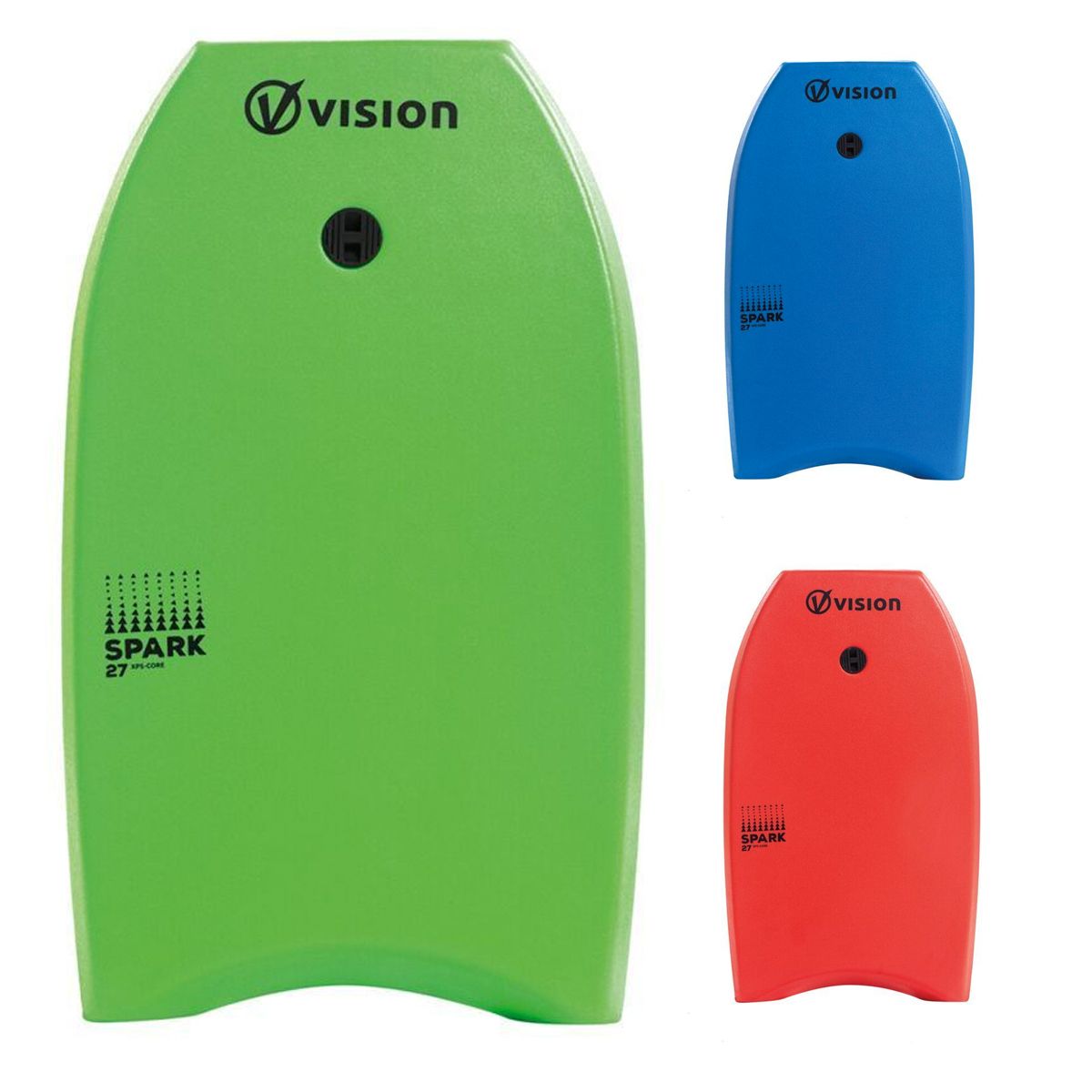 Vision Nipper Spark Bodyboard
