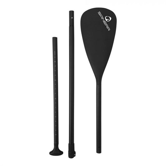 Spinera Classic Alloy Adjustable 3 Piece SUP Paddle