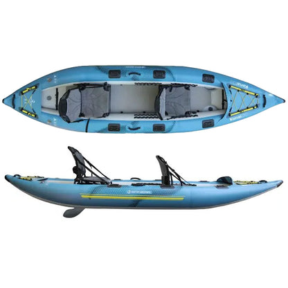 Spinera Kenai 130 HDDS 1-2 Person Inflatable Kayak