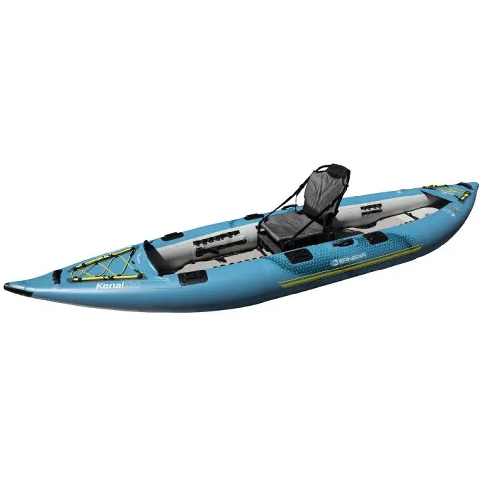 Spinera Kenai 130 HDDS 1-2 Person Inflatable Kayak