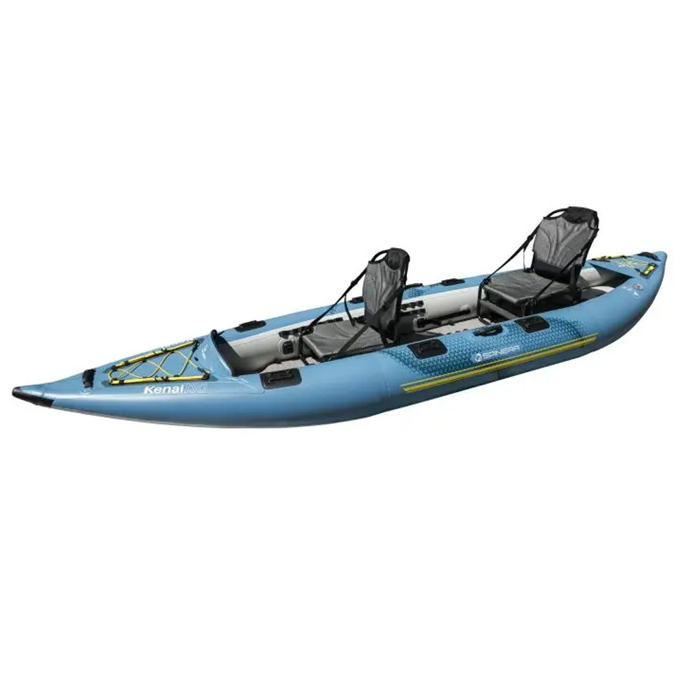 Spinera Kenai 130 HDDS 1-2 Person Inflatable Kayak