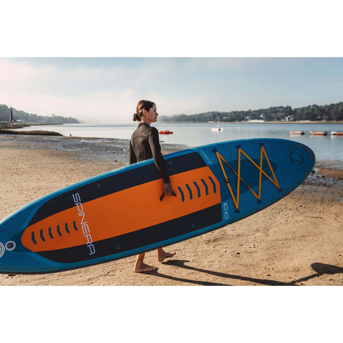 Spinera Let's Paddle 10ft10 Inflatable SUP Package