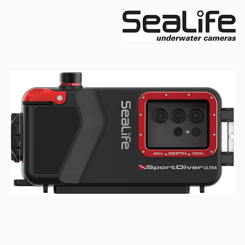 Sealife SportDiver Ultra Smart Phone Housing