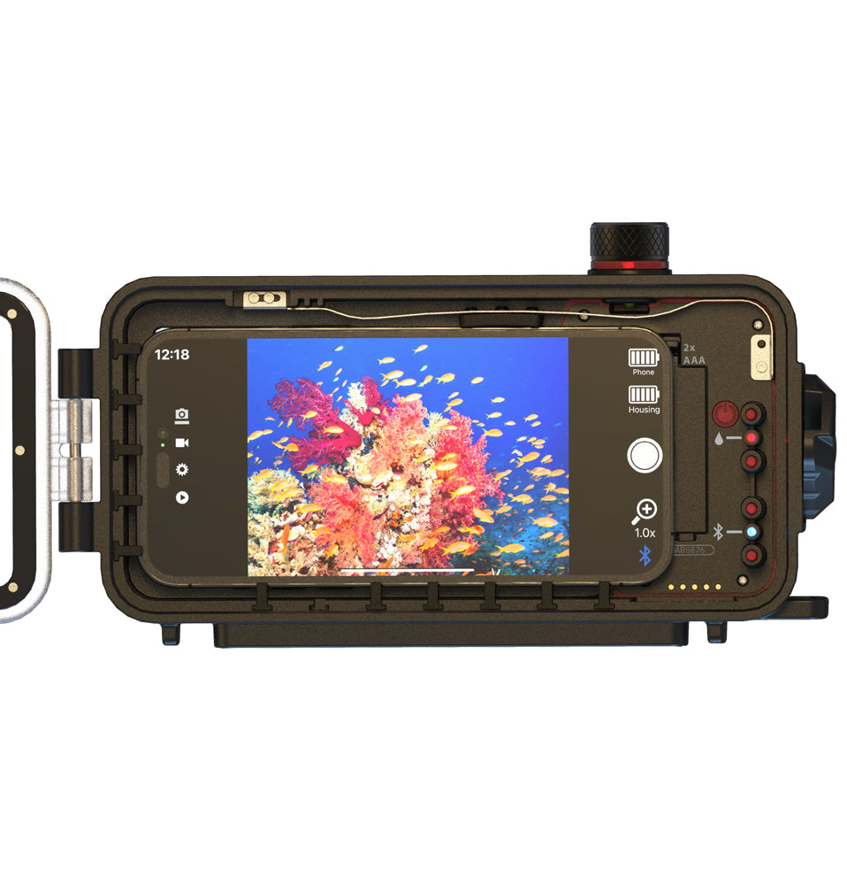 Sealife SportDiver Ultra Smart Phone Housing