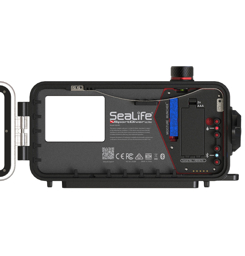 Sealife SportDiver Ultra Smart Phone Housing