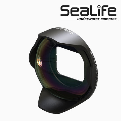 Sealife 6”/15cm Wide Angle Dome Lens for SportDiver
