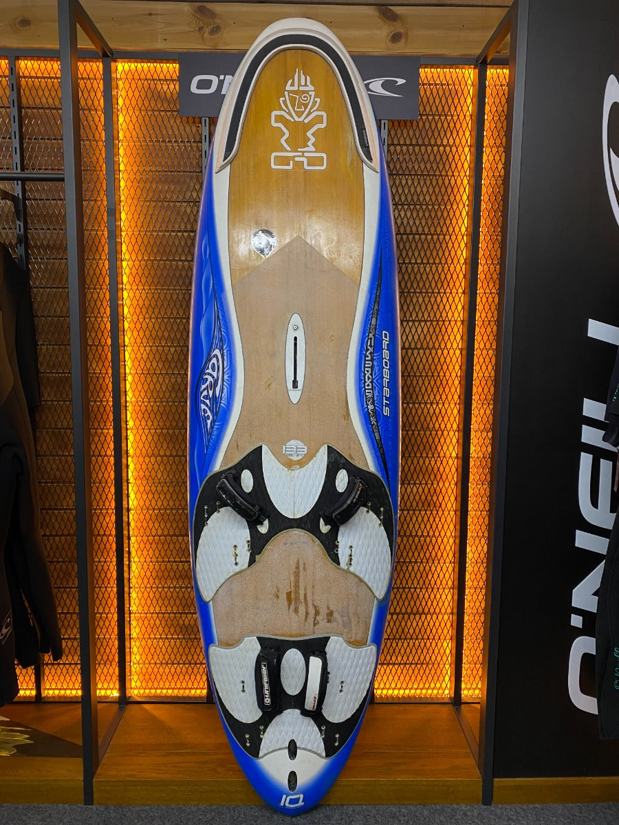 Starboard Carve Wood 133L Windsurf Board | USED