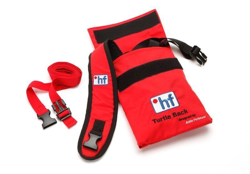 HF Turtle Back Kayak Carry System