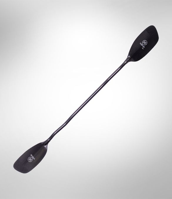 Werner Stikine Bent Shaft Kayak Paddle (RH)