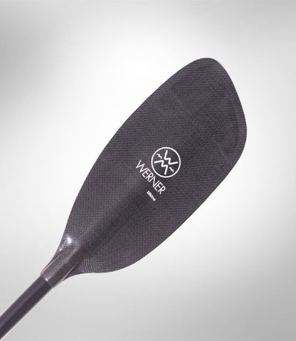 Werner Stikine Bent Shaft Kayak Paddle (RH)