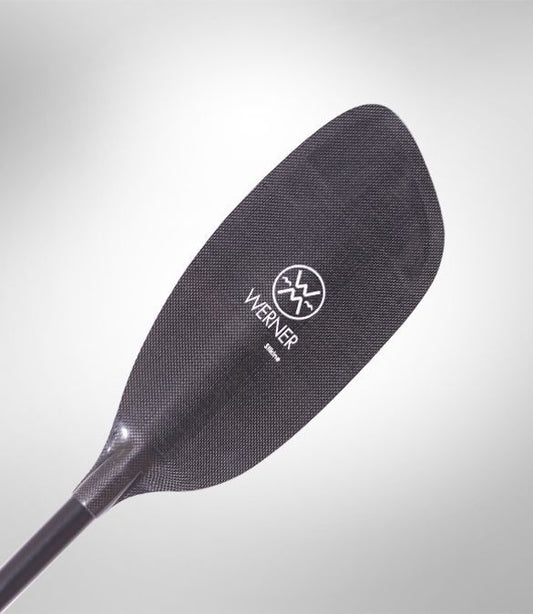 Werner Stikine Bent Shaft Kayak Paddle (RH)