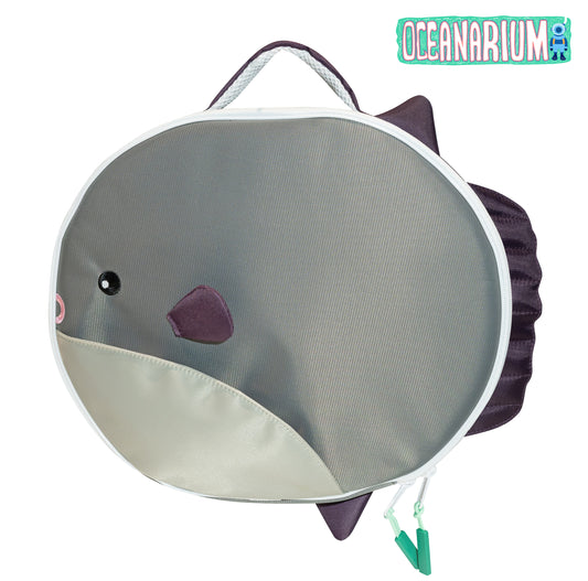 Oceanarium Sunfish Regulator Bag
