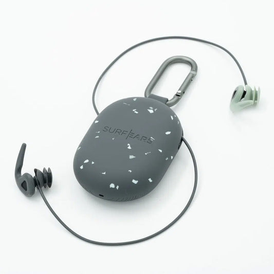 SurfEars 4.0 Ear Plugs Black/Sage