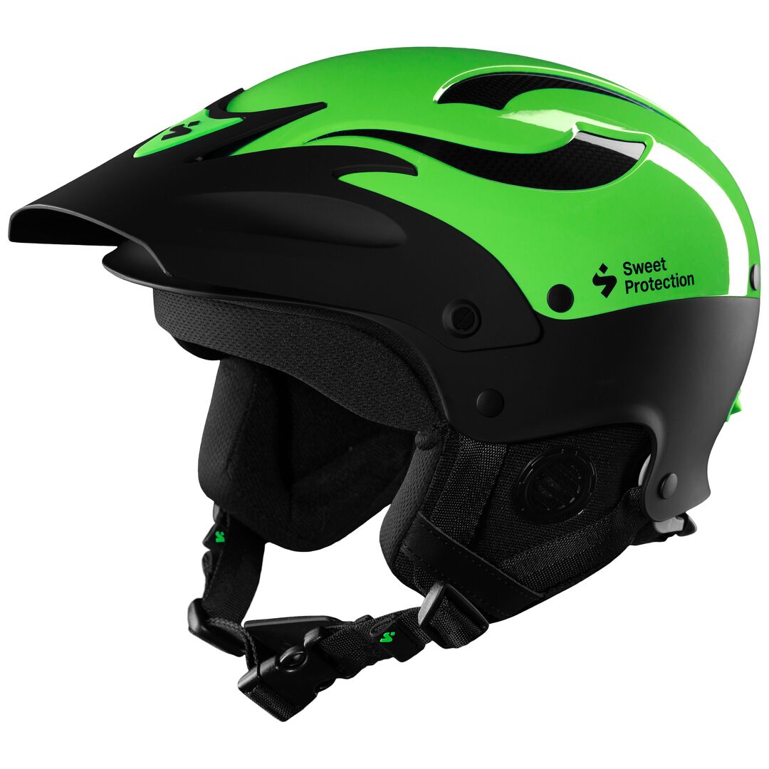 2025 Sweet Protection Rocker Kayak Helmet