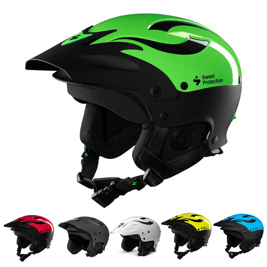 2025 Sweet Protection Rocker Kayak Helmet