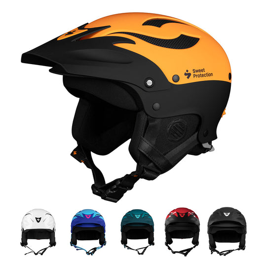 2026 Sweet Protection Rocker Kayak Helmet
