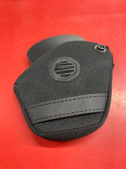 2026 Sweet Protection Rocker/Wanderer Earpads Black