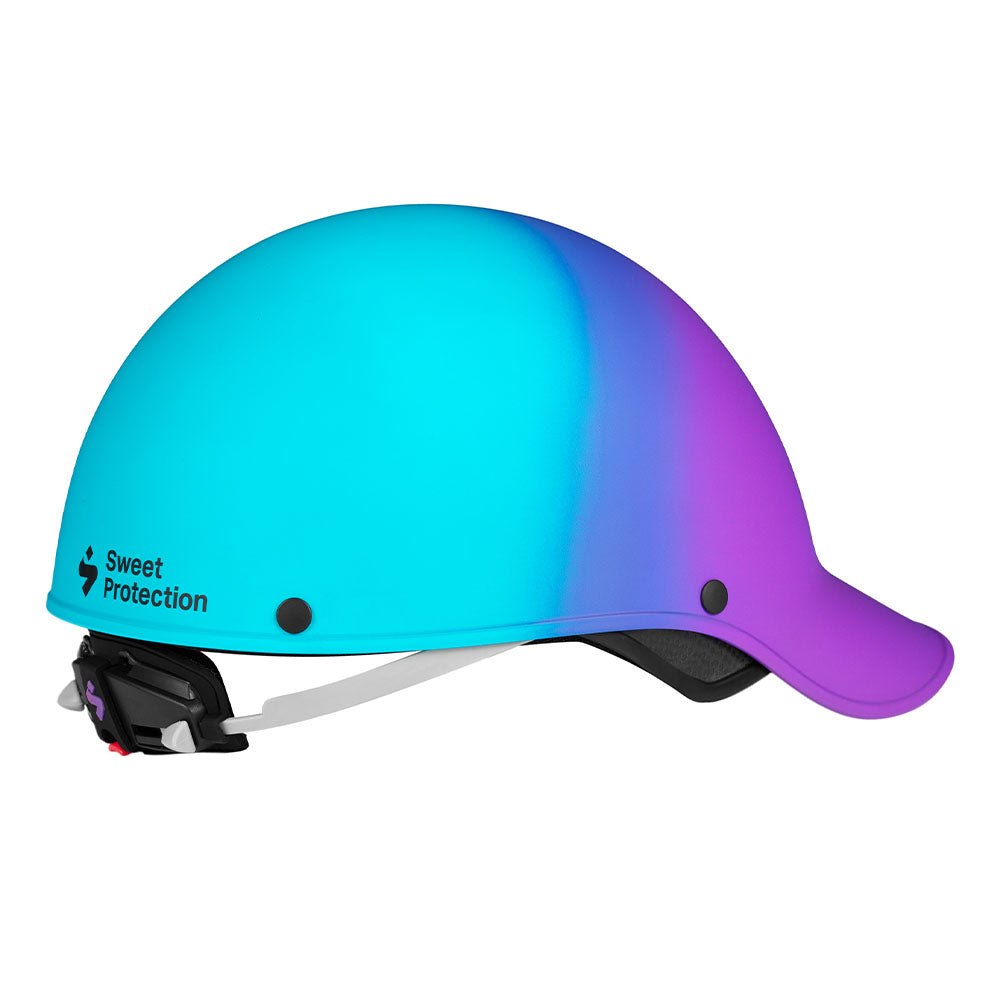 2025 Sweet Protection Strutter Helmet Hyper Violet