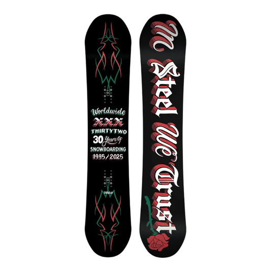 2027 ThirtyTwo T32M LTD Men's Snowboard