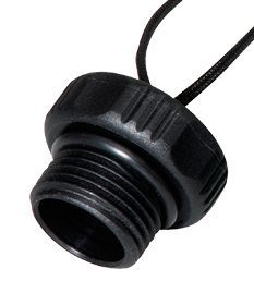 IST Din Tank Valve Plug