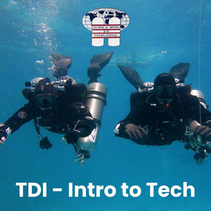 TDI Intro to Tech